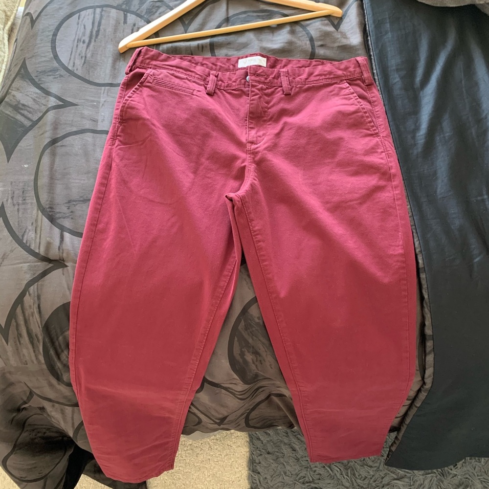 Express Skinny Chinos 32/34